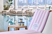 웨스틴 조선 부산, 벤앤제리스 협업 여름 패키지 ‘스윗 서머’ 프로모션