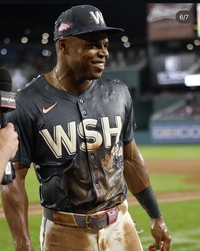 카디네스 ‘팔꿈치 부상’→키움, ‘대체 외인’ 스톤 개랫 영입 “팀에 필요한 우타 거포…외야 전 포지션 가능”