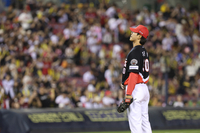 ‘7년’의 기다림→마침내 ‘1군 데뷔’한 홍원빈, “필승조 선배들 섹시해, 나도 얼른 합류하고파” [SS스타]