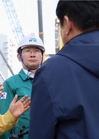 이상일“입주민 입장의 성의있는 대책과 세심한 배려 노력해 달라”