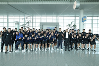 亞 대표한다! 울산HD 김판곤호, 클럽월드컵 결전지 美비행기 탑승…“세계적 클럽과 경쟁, 자긍심 높일 기회”