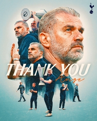 [오피셜]‘토트넘, SON 아듀’…포스테코글루 전격 경질, 레비 결국 칼 빼들었다