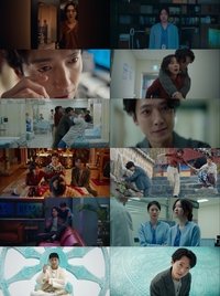 정경호, 간호사 유령에 빙의 “가자, 복수하러” 美친 몰입력