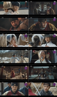 ‘귀궁’ 8주 연속 시청률 1위…김지훈, 팔척귀 잠식 ‘경악’