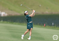 버디 11개 몰아친 방신실, ‘코스 레코드’ 경신하고도 “베스트 드레서 탐나요!” [SS 현장속으로]