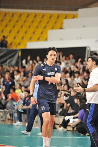 감량하고 대표팀 ‘핵심’ 거듭나는 임동혁 “의문 들었지만 네덜란드와 막상 부딪혀보고 자신감 얻었죠”[현장인터뷰]