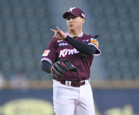 ‘10연패 탈출 주역’ 키움 로젠버그, 1군 엔트리 말소…고관절 통증 원인→치료 전념 예정 [SS시선집중]