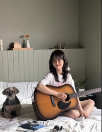 박보영, 팬들 위한 팬송에 이어 사랑스런 사진으로 또 한 번 선물 추가요![★SNS]