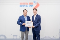 이권재-이준석, 동탄 초대형 물류센터 백지화 ‘맞손’