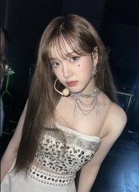 스테이씨 재이, 일본 공연 패션 선보이며 사랑스럽게![★SNS]