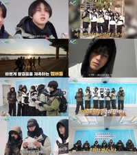 뉴비트, 100km 대장정의 마침표