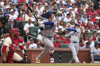 ‘IL은 무슨’ 김혜성, 선발 복귀 ‘2안타 1도루’ 활약→시즌 타율 0.411 미쳤다…LAD는 1-2 끝내기 패