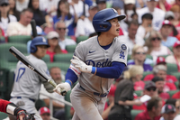 ‘또 멀티히트’ 김혜성, 부상 복귀전서 ‘치고 달리고’ 다저스 흔든 ‘美친 존재감’ [SS시선집중]