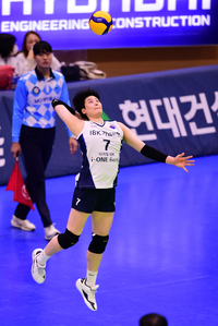 생애 ‘첫 이적’ 이제 현대건설 선수, 김희진 “브레이크 떼고 다시 달려 나가겠다”[SS현장]