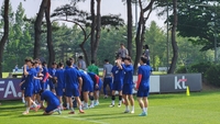 亞유일+허정무호 이후 16년만…홍명보호 예선 무패→본선행 도전 [SS포커스]