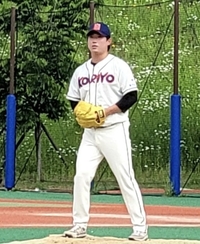 ‘불꽃야구’ 투수 김경묵, KIA와 육성선수 계약…화성 코리요 독립구단 ‘2호’ 프로선수 배출