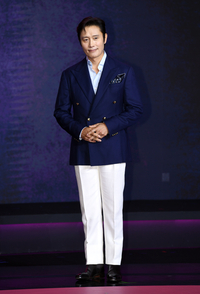 [포토]이병헌, 부드러운 미소로!