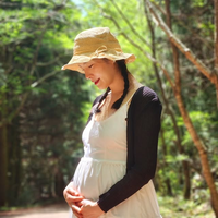 안시하, 결혼+임신 동시 발표 “8월 말 출산 예정”