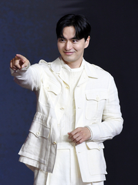 [포토]이진욱, ‘오징어 게임 시즌3’ 함께 해요!