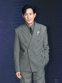 [포토]오징어 게임 시즌3의 이정재