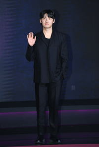 [포토]이다윗, ‘오징어 게임 시즌3’로 인사 드려요!