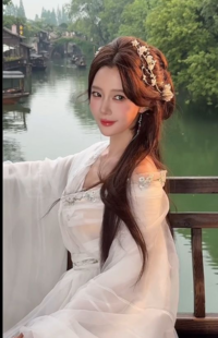 클라라, 얼굴이 또 변했나? AI 미모 자랑 [★SNS]