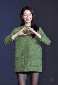 [포토]박규영, 하트 받아 주세요!