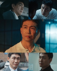 ‘굿보이’ 오정세, 마침내 완전히 드러낸 惡의 얼굴… 역대급 빌런 등장에 ‘소름 쫙’