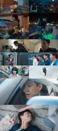 ‘굿보이’ 제대로 돌아버린 박보검, 오정세 검거 엔딩에 자체 최고 ‘5.3%’