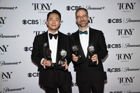 한국 창작뮤지컬 ‘어쩌면 해피엔딩’, 美 토니상 6관왕 쾌거