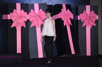 [포토]‘오징어 게임 시즌3’ 제작발표회 참석하는 조유리