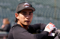 이정후 ‘허리 근육통’ 결장…밥 멜빈 감독 “오는 11일 콜로라도전부터 다시 출전 예정”