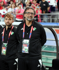 “한국 축구 전술+공간 활용 뛰어나” 쿠웨이트 감독 상암벌 완패 뒤 다시 한번 홍명보호 극찬 [SS현장]