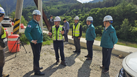 평창군, 2025년 여름철 사전 대비 재해예방 사업장 현장점검