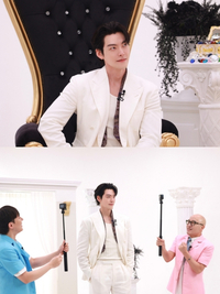 ‘홍석천 픽’ 김우빈, ‘보석함’에 뜬다 “홍보 NO, 과거 인연으로”