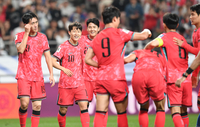 교체 투입 3분 만에 왼발로…이재성도 득점 가담, 홍명보호 4-0까지 ‘격차’ 벌렸다[쿠웨이트전]