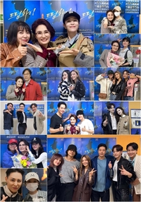 김혜수는 회식비 쾌척·아이유X조인성은 인증샷 풍년…쇼뮤지컬 Again ‘드림하이’, 흥행 돌풍 이어간다