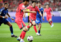 [포토] 이강인 ‘기회가 왔어’