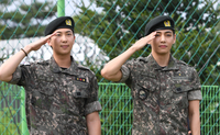 “완전체 방탄소년단이 온다”…RM·뷔, 전역을 명 받았습니다! [종합]