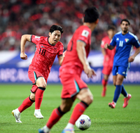 [포토] 이강인 ‘가자’