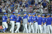 “최원태 완벽투” 박진만 감독 웃었다…“박병호 홈런→이재현 만루포, 상대 의지 꺾어” [SS광주in]