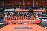 “배구 저변 확대와 불균형 깨기 위해” 안산서 부산으로 OK저축은행 ‘연고지 이전’, 12일 실행위·24일 이사회서 결정