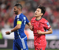 [포토] 이강인 ‘골’