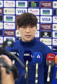 이강인과 ‘찰떡 케미’ 배준호 “영감을 주는 선배, 많은 걸 배우고 있다”[쿠웨이트전]