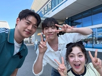 박나래, 할머니 떠나보낸 후 밝은 미소 근황…열일 시작 [★SNS]