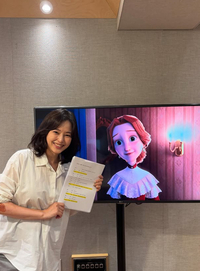 이하늬, 애니메이션 ‘킹 오브 킹스’로 목소리 연기 도전…7월 국내 개봉