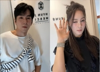 ‘권해성♥’ 카리나에 도전한 윤지민, 남편은 “샤크라 아니야?” 현실부부 반응