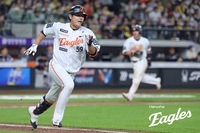 한화 ‘포수 유망주’ 허인서, KBO 퓨처스리그 ‘역대 3번째’ 4연타석 홈런 장식