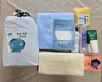 경기도, 안심 하루 꾸러미 2000세트 제작 시군 배부