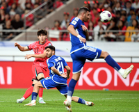 1년 후가 더 기대되는 ‘2003년생’ 배준호, 이강인과 ‘테크니션 듀오’ 결성…홍명보호 핵심 전력 자리 잡는다